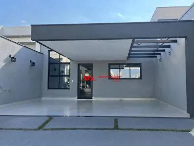 Casa de Condomínio com 3 Quartos à venda, 105m² no Jardim Park Real, Indaiatuba