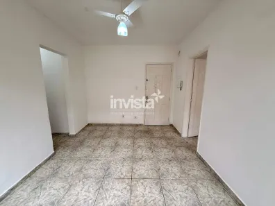 Apartamento com 2 Quartos à venda, 53m² no Campo Grande, Santos
