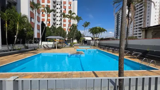 Apartamento com 2 Quartos para alugar, 60m² no Vila Bandeirantes, São José dos Campos