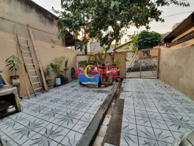 Casa com 3 Quartos à venda, 90m² no Vila Camargos, Guarulhos