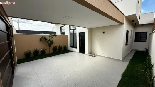 Casa com 3 Quartos à venda, 102m² no Jardim Casablanca, Indaiatuba