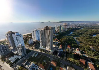 Apartamento com 3 Quartos à venda, 123m² no Centro, Balneário Piçarras