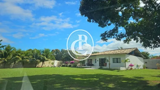 Fazenda/Sítio com 2 Quartos à venda, 1800m² no Aquarius (Tamoios), Cabo Frio
