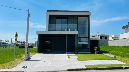 Casa de Condomínio com 4 Quartos à venda, 253m² no Loteamento Fazenda Ronda, São José dos Campos