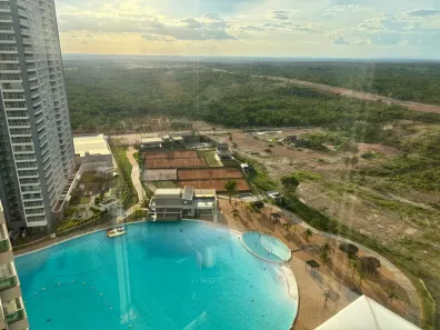Apartamento com 3 Quartos para alugar, 155m² no Ribeirão do Lipa, Cuiabá