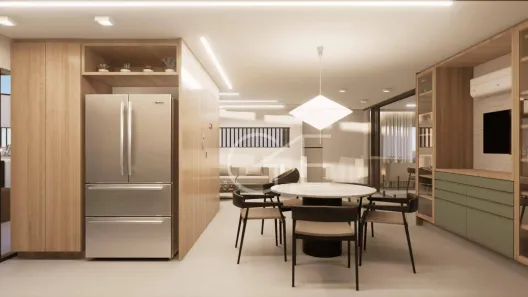 Cobertura com 4 Quartos à venda, 370m² no Ponta da Praia, Santos