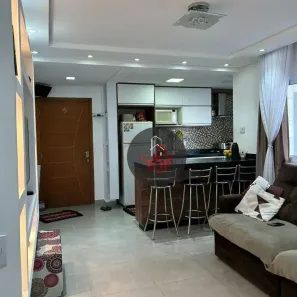 Apartamento com 2 Quartos à venda, 69m² no Vila Progresso, Santo André