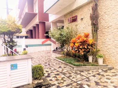 Apartamento com 1 Quarto à venda, 43m² no Embaré, Santos