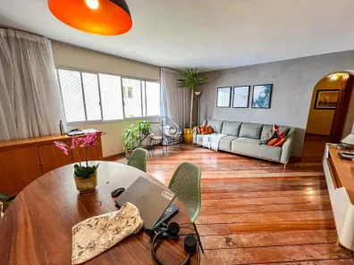 Apartamento com 3 Quartos à venda, 97m² no Brooklin Paulista, São Paulo