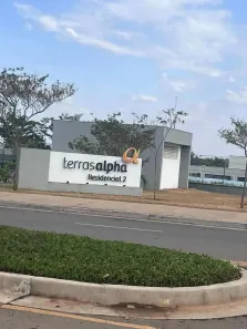 Lote/Terreno à venda, 445m² no Terras Alpha Residencial 2, Senador Canedo