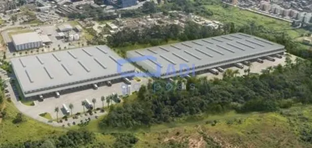 Galpão/Depósito/Armazém para alugar, 5485m² no Jardim Paranavaí, Mauá