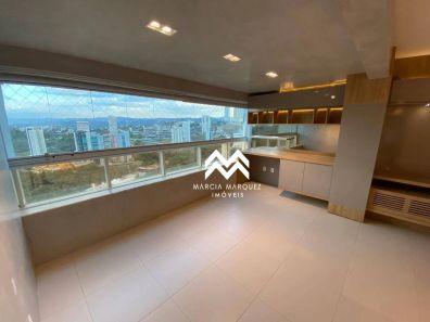 Apartamento com 4 Quartos à venda, 156m² no Vila da Serra, Nova Lima