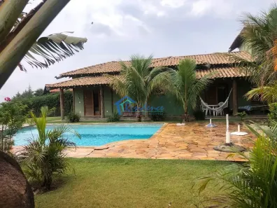 Fazenda/Sítio com 4 Quartos à venda, 505m² no Terras de Itaici, Indaiatuba