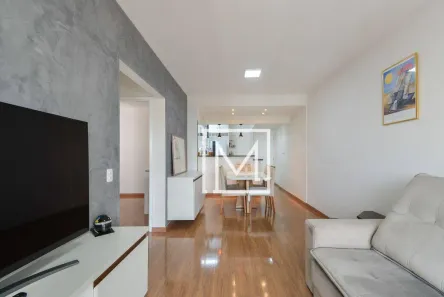Apartamento com 2 Quartos à venda, 65m² no Aclimação, São Paulo