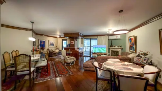 Apartamento com 4 Quartos à venda, 190m² no Vila Cruzeiro, São Paulo