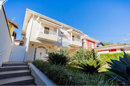 Casa de Condomínio com 4 Quartos à venda, 392m² no Caminhos de San Conrado (Sousas), Campinas
