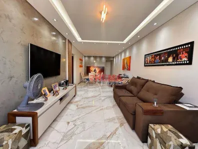 Apartamento com 2 Quartos à venda, 113m² no Aparecida, Santos