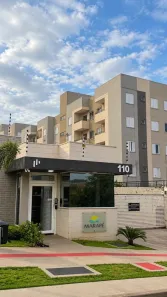 Apartamento com 2 Quartos à venda, 49m² no Chácaras Aeroporto, Maringá