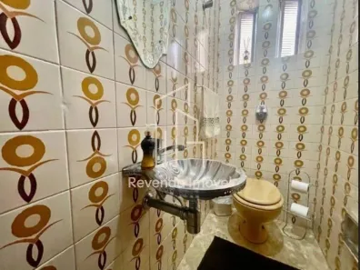 Casa com 3 Quartos à venda, 170m² no Campo Belo, São Paulo