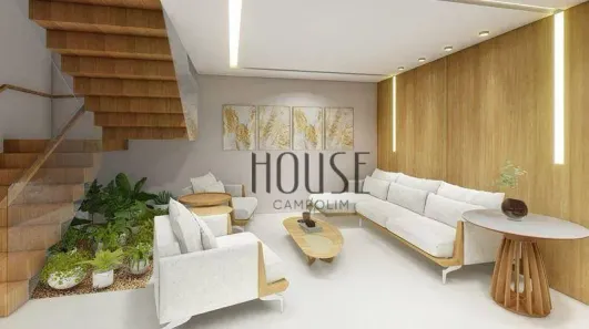 Casa de Condomínio com 4 Quartos à venda, 350m² no Parque Reserva Fazenda Imperial, Sorocaba