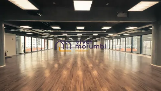 Imóvel Comercial para alugar, 779m² no Pinheiros, São Paulo