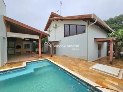 Casa de Condomínio com 3 Quartos à venda, 240m² no Jardim Fortaleza, Paulínia