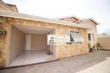 Casa com 3 Quartos à venda, 130m² no Jardim Proença I, Campinas