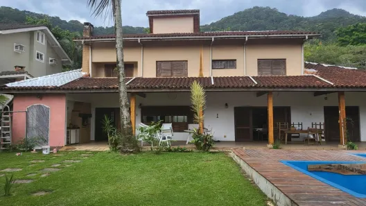 Casa com 6 Quartos à venda, 480m² no Santiago, São Sebastião