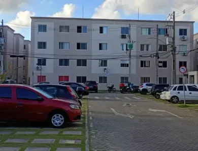 Apartamento com 2 Quartos à venda, 40m² no Cajazeiras de Abrantes (Abrantes), Camaçari