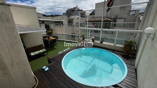 Cobertura com 3 Quartos à venda, 179m² no Freguesia (Jacarepaguá), Rio de Janeiro