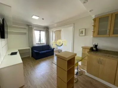 Flat com 2 Quartos à venda, 49m² no Jardim Paulista, São Paulo
