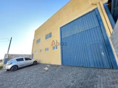 Galpão/Depósito/Armazém para alugar, 320m² no Parque São José, São Carlos