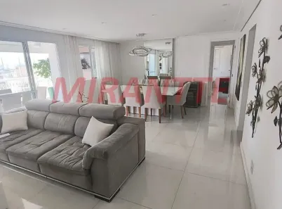 Apartamento com 3 Quartos à venda, 125m² no Lauzane Paulista, São Paulo