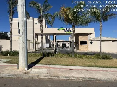 Apartamento com 2 Quartos à venda, 45m² no Vila Oliveira, Aparecida de Goiânia