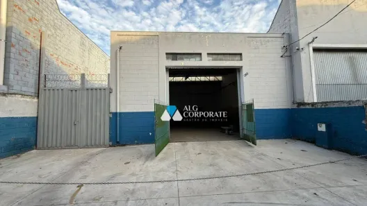 Galpão/Depósito/Armazém para alugar, 340m² no Jardim São Judas Tadeu (Nova Veneza), Sumaré