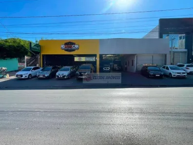 Galpão/Depósito/Armazém à venda, 800m² no Dom Aquino, Cuiabá