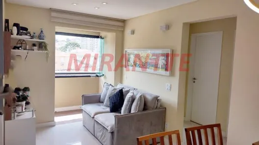Apartamento com 2 Quartos à venda, 53m² no Santana, São Paulo
