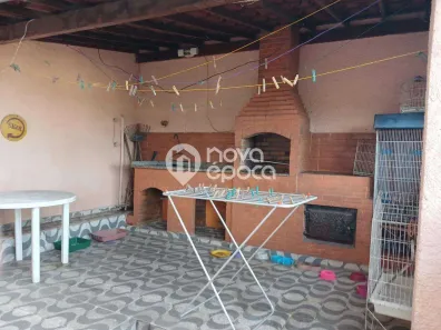 Casa com 2 Quartos à venda, 90m² no Engenho Novo, Rio de Janeiro