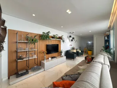 Cobertura com 2 Quartos à venda, 137m² no Castelo, Belo Horizonte