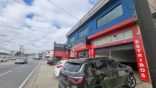 Ponto Comercial para alugar, 90m² no Matriz, Mauá