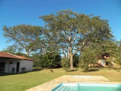 Fazenda/Sítio com 1 Quarto à venda, 4000m² no Chácara Flora Araraquara, Araraquara