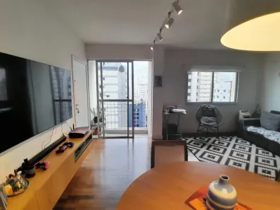 Apartamento com 3 Quartos à venda, 110m² no Moema, São Paulo