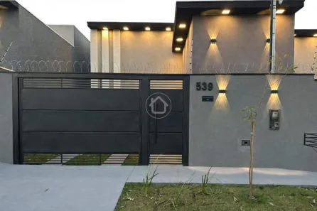 Casa com 3 Quartos à venda, 78m² no Bairro Seminário, Campo Grande
