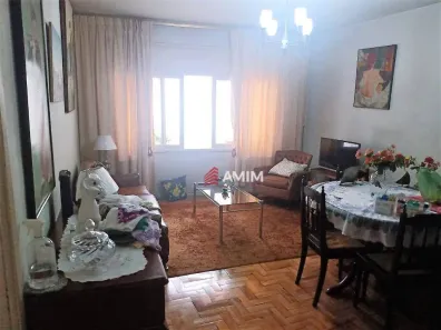 Apartamento com 1 Quarto à venda, 41m² no Centro, Niterói