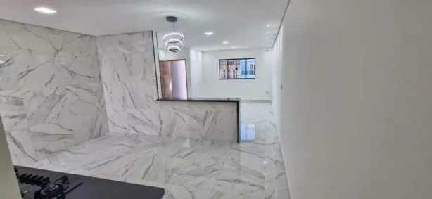Sobrado com 3 Quartos à venda, 216m² no Parque Novo Oratório, Santo André