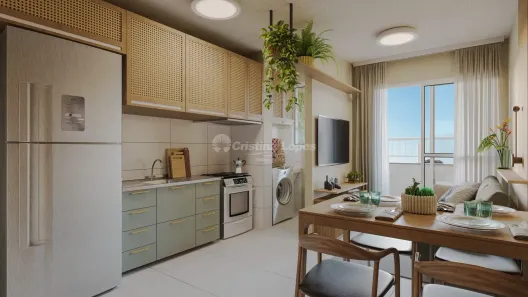 Apartamento com 2 Quartos à venda, 37m² no Parque Piauí, Teresina