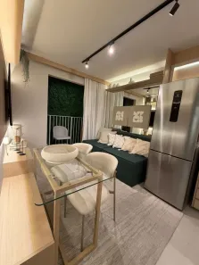 Apartamento com 2 Quartos à venda, 38m² no Vila Andrade, São Paulo