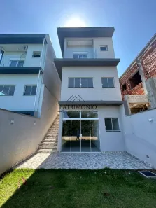 Casa de Condomínio com 3 Quartos à venda, 180m² no Villas do Jaguari, Santana de Parnaíba