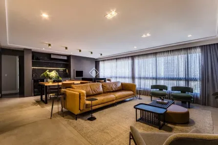 Apartamento com 3 Quartos à venda, 213m² no Santa Cecília, Porto Alegre