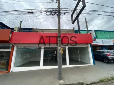 Sala Comercial para alugar, 200m² no Centro, São Carlos